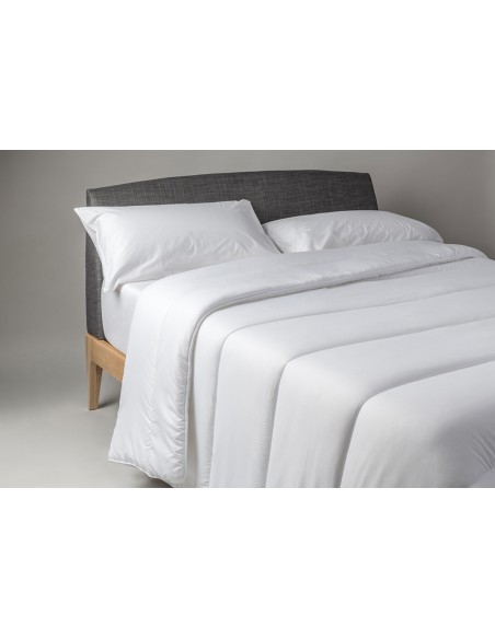 Couette Anti-acariens 400g/m² VELFONT (Idéal pour l'hiver)