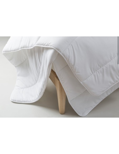 Couette Anti-acariens 400g/m² VELFONT (Idéal pour l'hiver)
