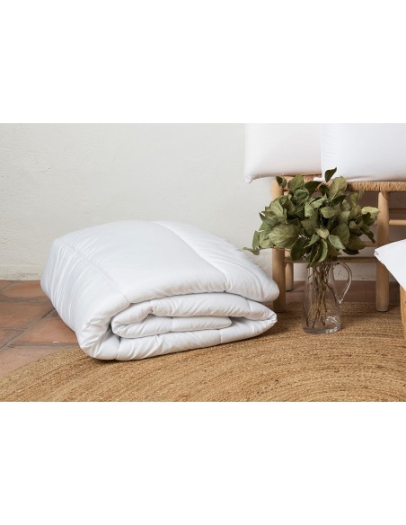 Couette Anti-acariens 400g/m² VELFONT (Idéal pour l'hiver)