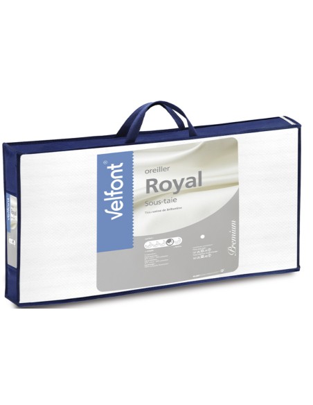 Traversin Premium en Fibre ROYAL VELFONT