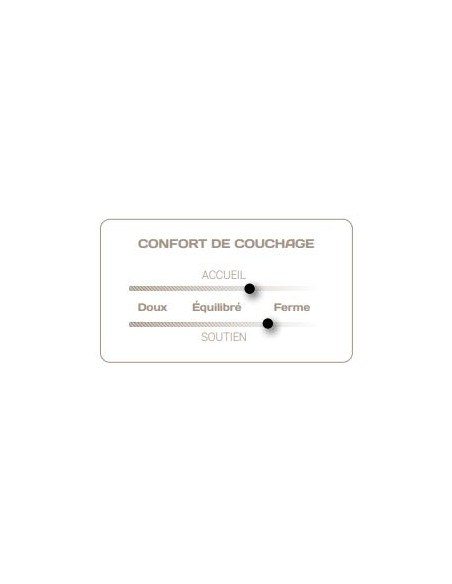 MATELAS OCEANIS - COLLECTION CONSCIENCE