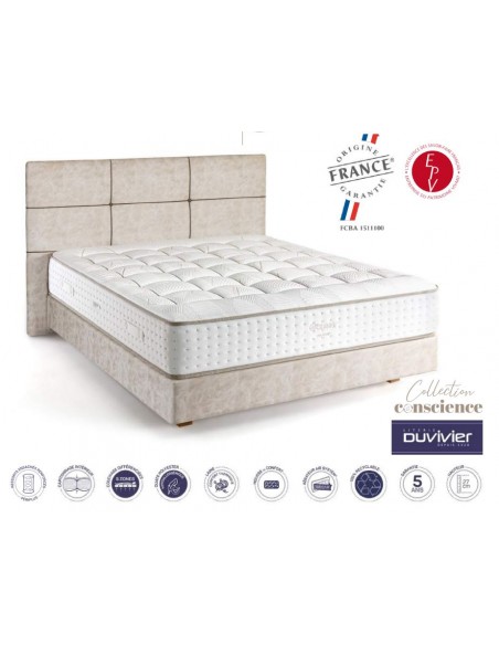 MATELAS OCEANIS - COLLECTION CONSCIENCE