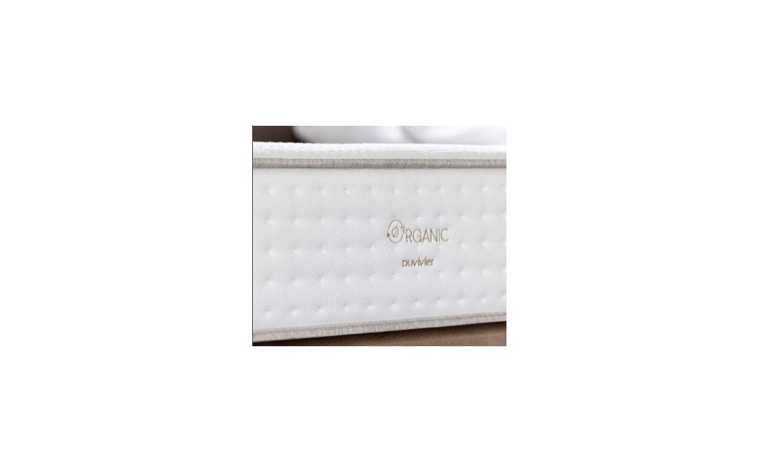 MATELAS ORGANIC - COLLECTION CONSCIENCE