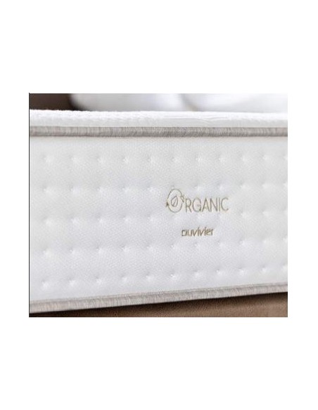 MATELAS ORGANIC - COLLECTION CONSCIENCE