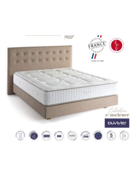 MATELAS OPTIMUM - COLLECTION CONSCIENCE