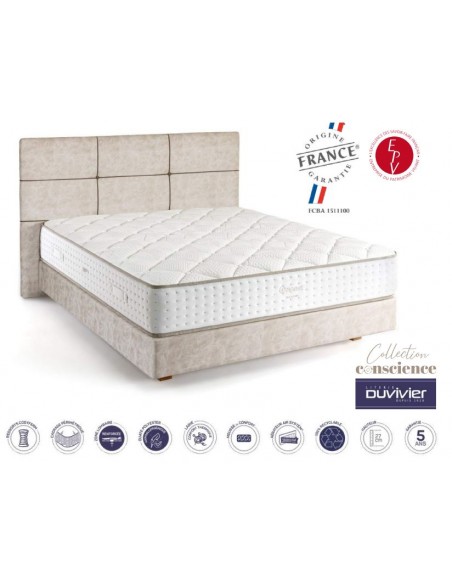 MATELAS ORIGINE - COLLECTION CONSCIENCE