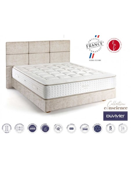 MATELAS ODYSSEE - COLLECTION CONSCIENCE