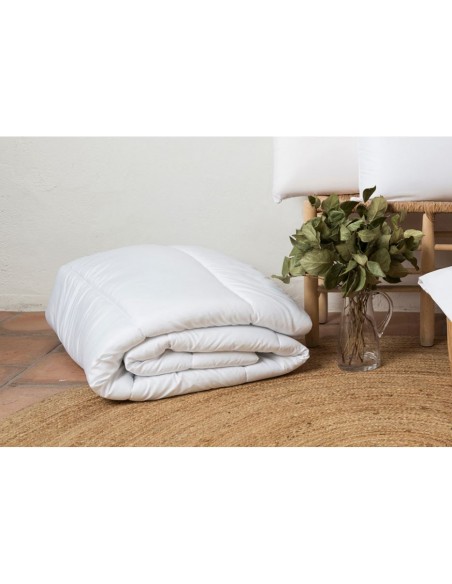 Couette Anti-acariens DUO 4 Saisons (125 g/m² + 250 g/m²)