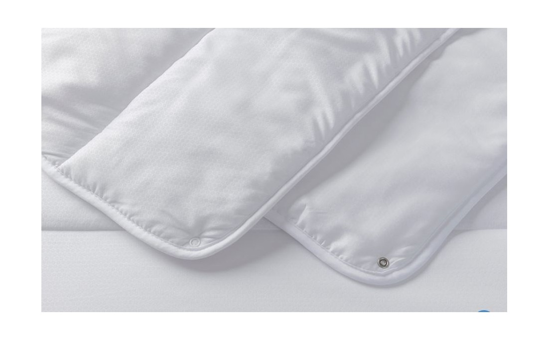 Couette Anti-acariens DUO 4 Saisons...