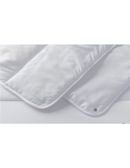 Couette Anti-acariens DUO 4 Saisons (125 g/m² + 250 g/m²)