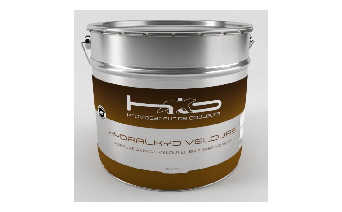 HYDRALKYD VELOURS - Peinture de...