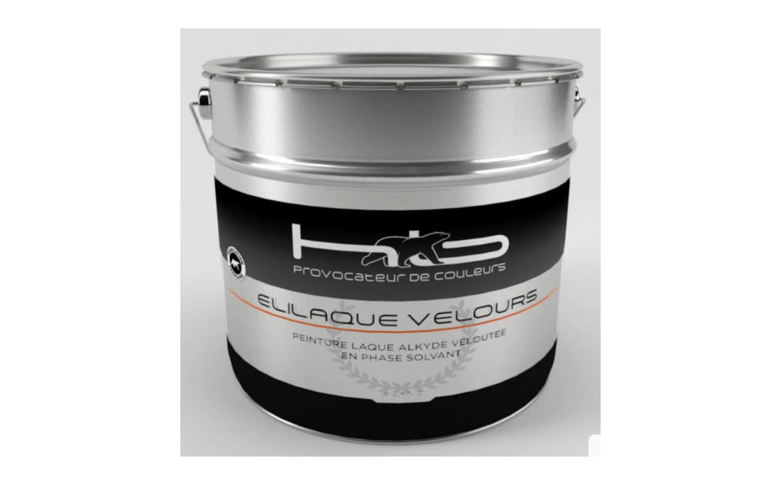 ELILAQUE SATIN BLANC